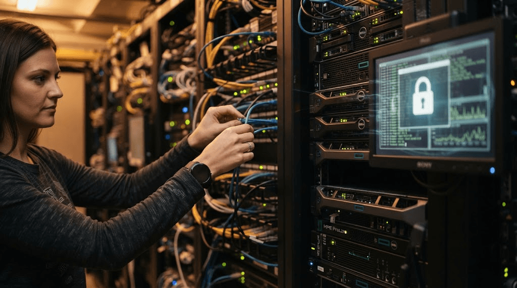 Model monitoring, local model deployment and access-control board for AI operations and security